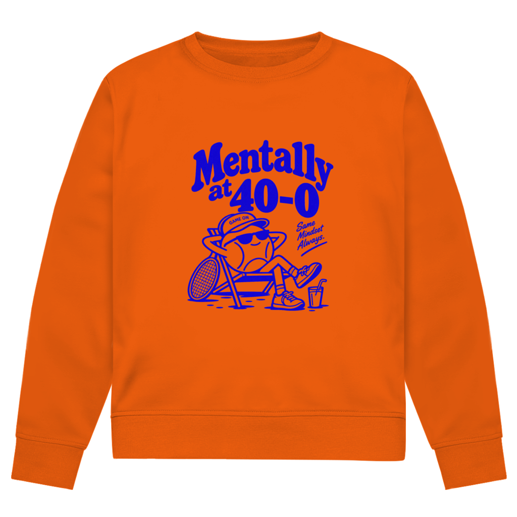 M Premium Bio Sweatshirt 40-0