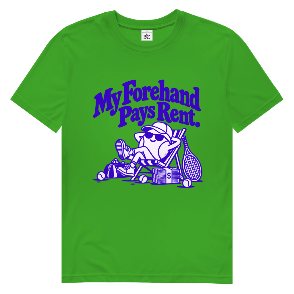 Real Green - front