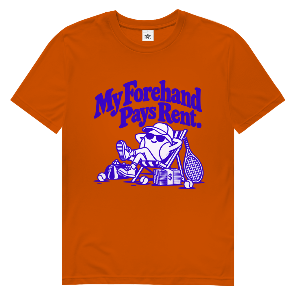Urban Orange - front