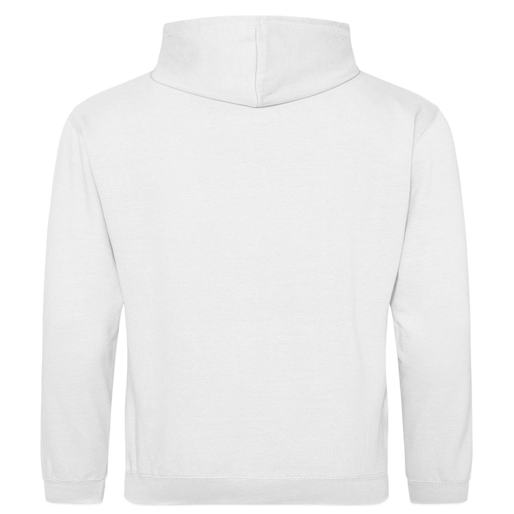 Arctic White - back