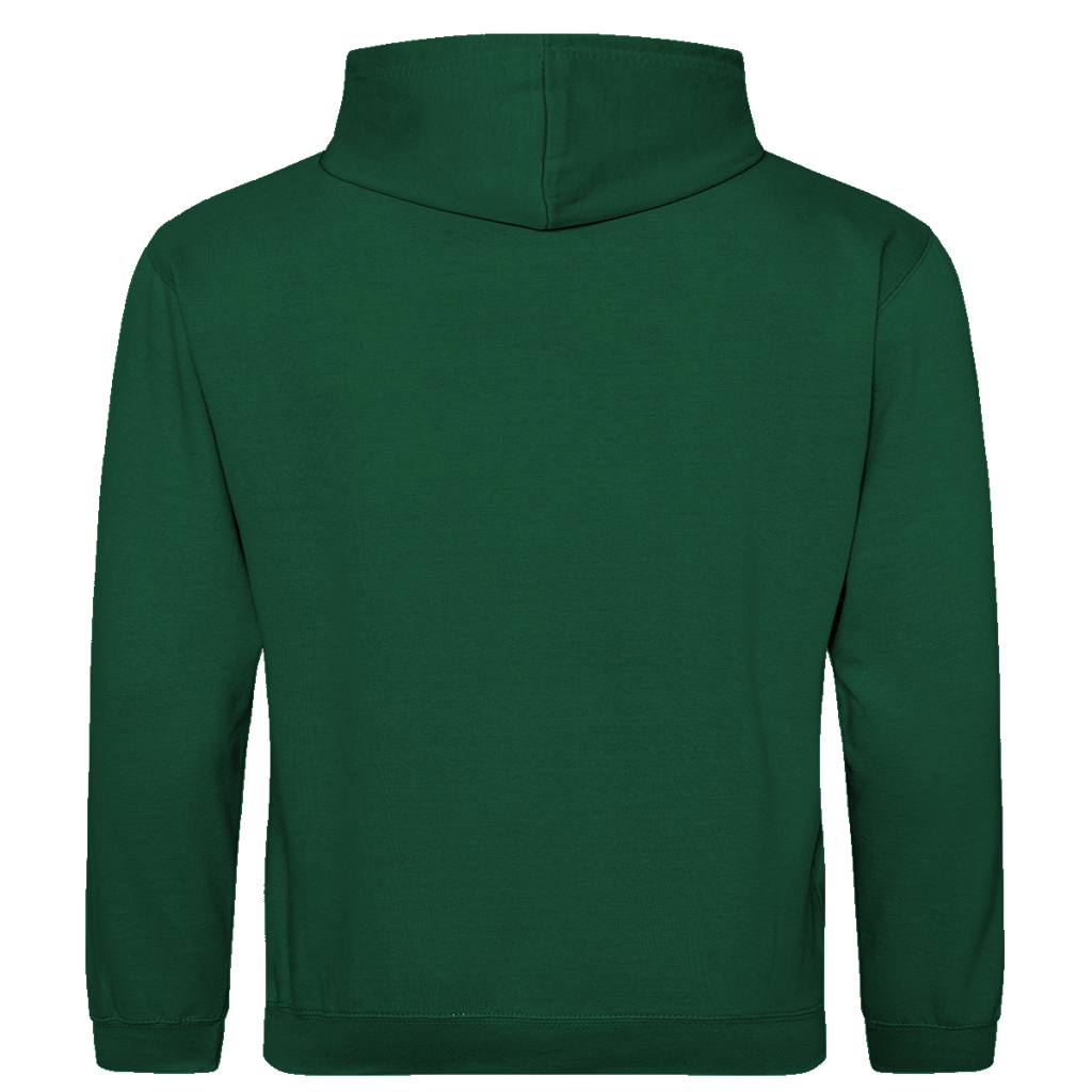 Bottle Green - back