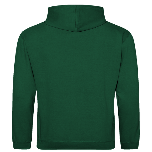 Bottle Green - back
