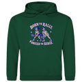 Bottle Green - front