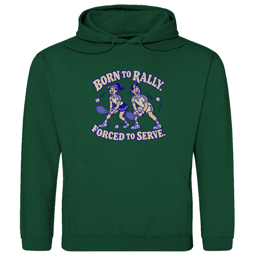 Bottle Green - front
