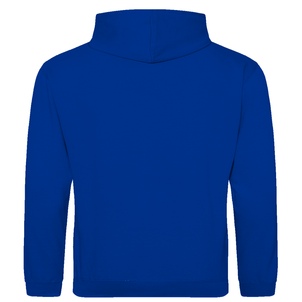 Royal Blue - back