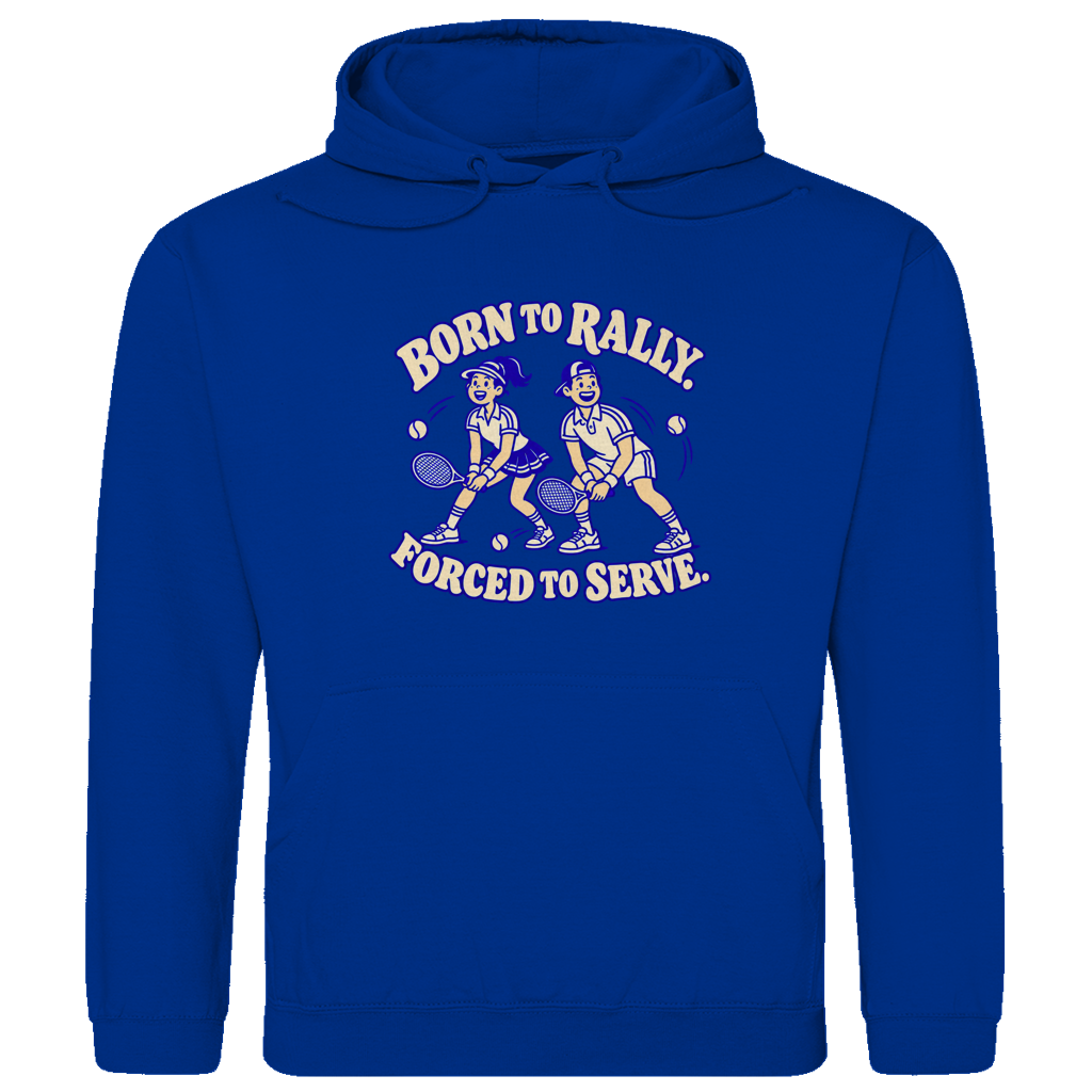 Royal Blue - front