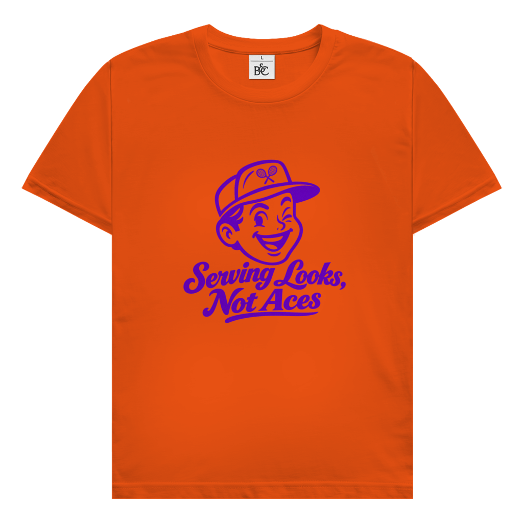 Orange - front