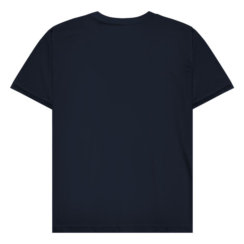 Navy - back