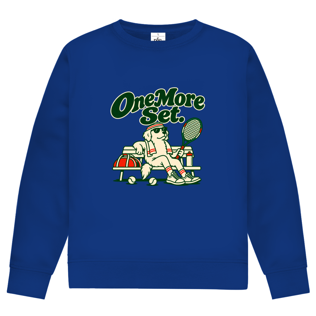 M Sweatshirt One More Set
