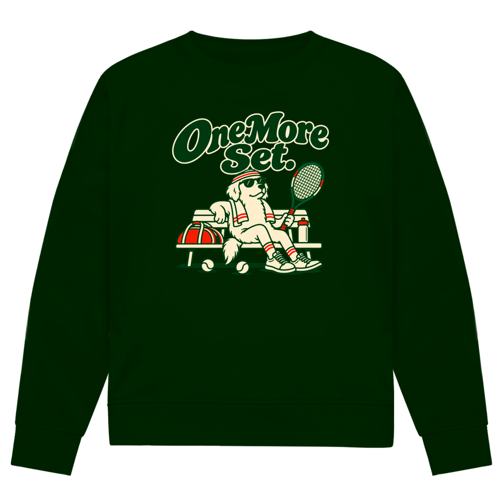 M Premium Sweatshirt One More Set
