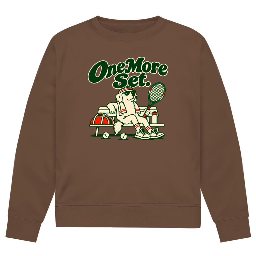 M Premium Sweatshirt One More Set