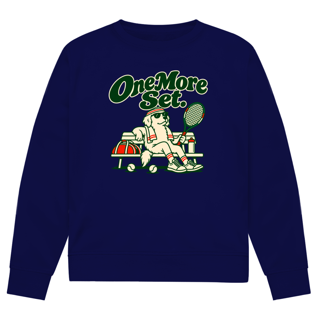 M Premium Sweatshirt One More Set