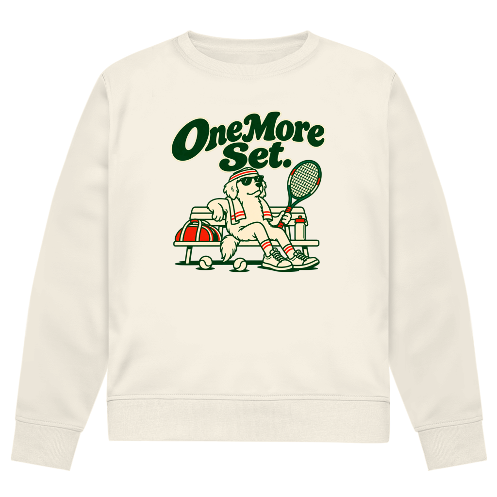 M Premium Sweatshirt One More Set