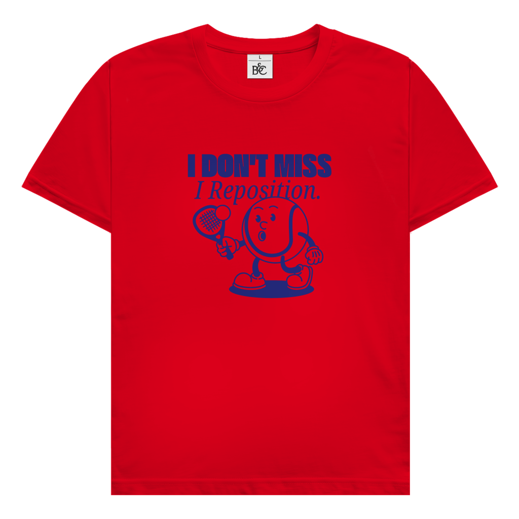 Red - front
