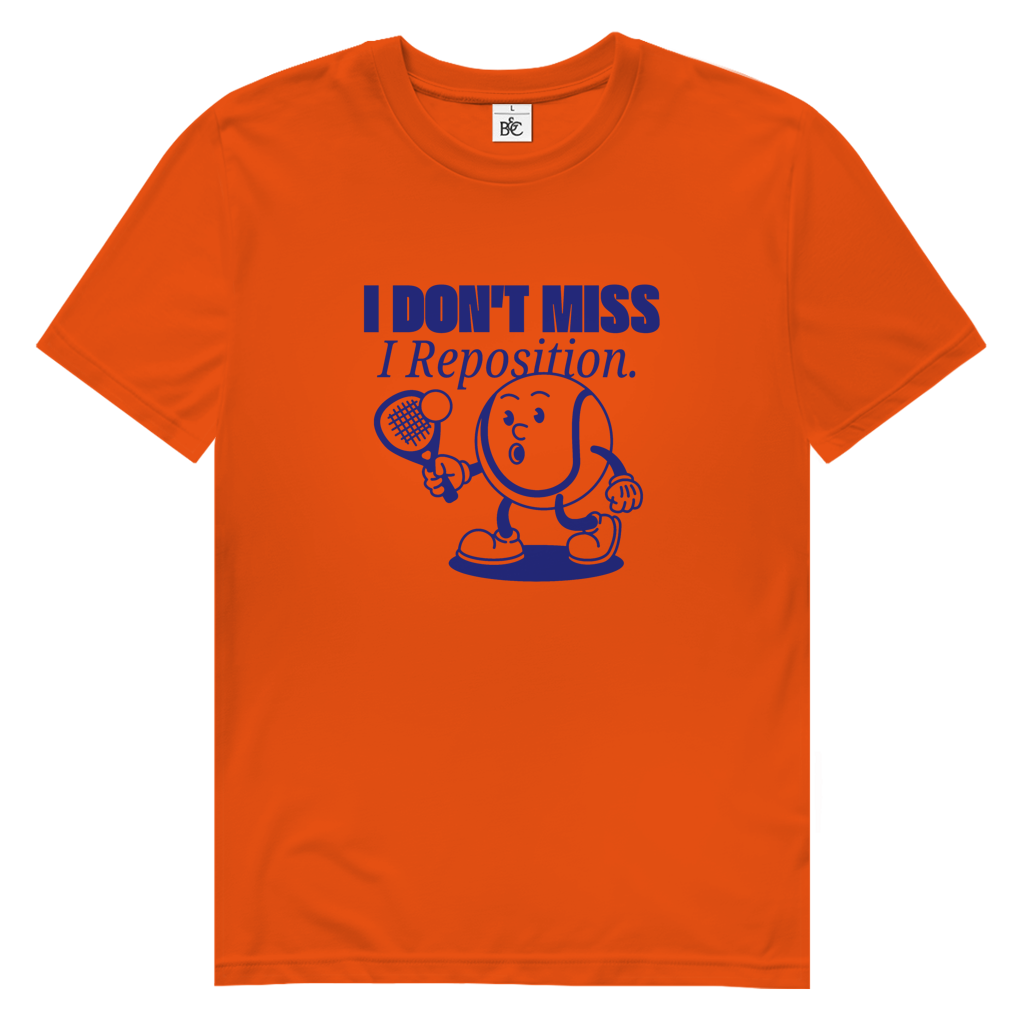 Orange - front