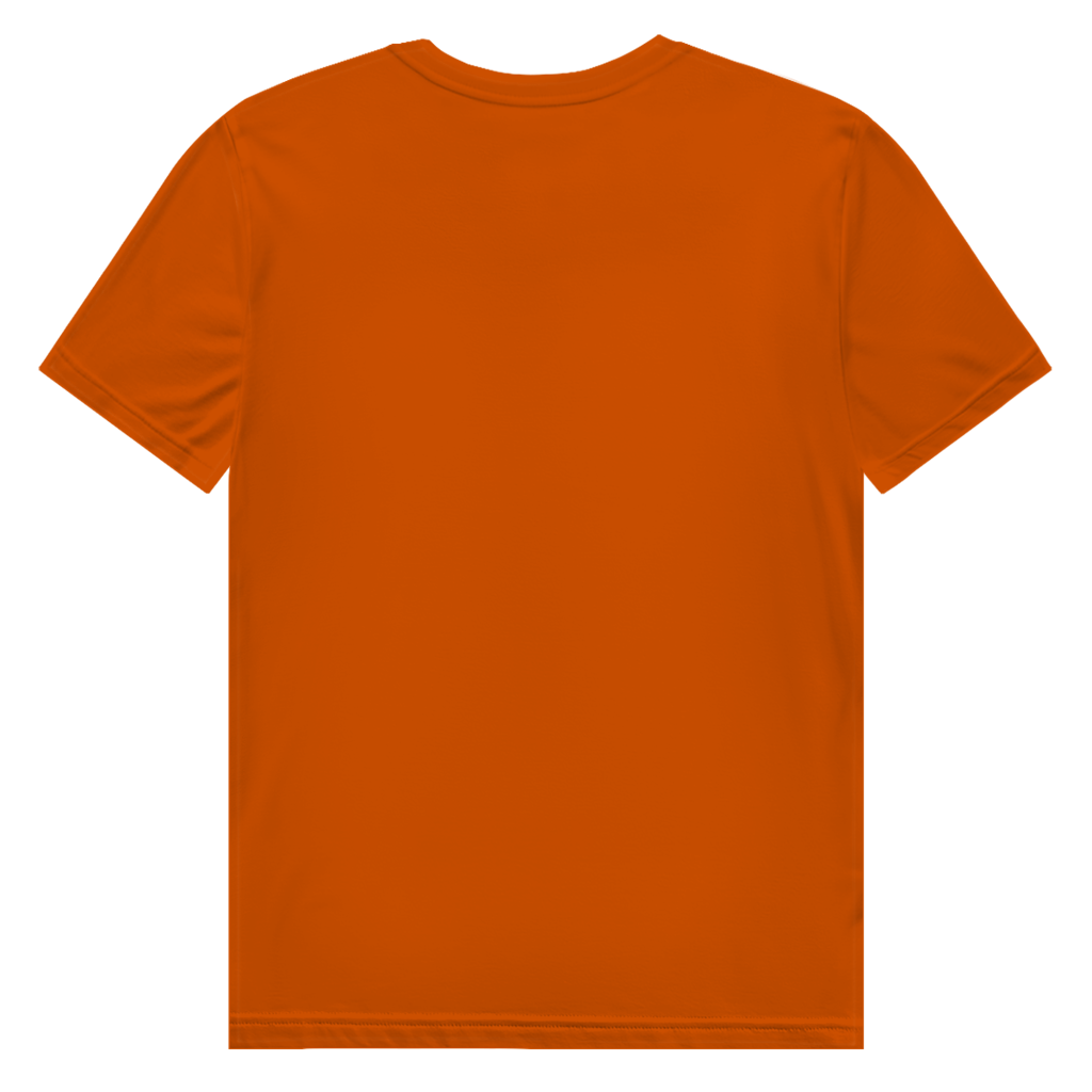 Urban Orange - back