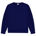 M Sweatshirt Check Chalk