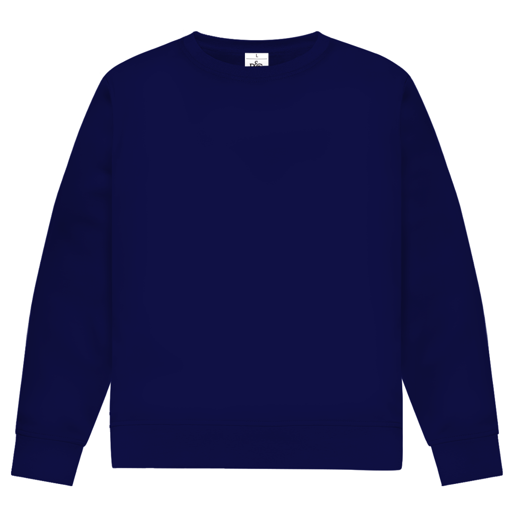 M Sweatshirt Check Chalk