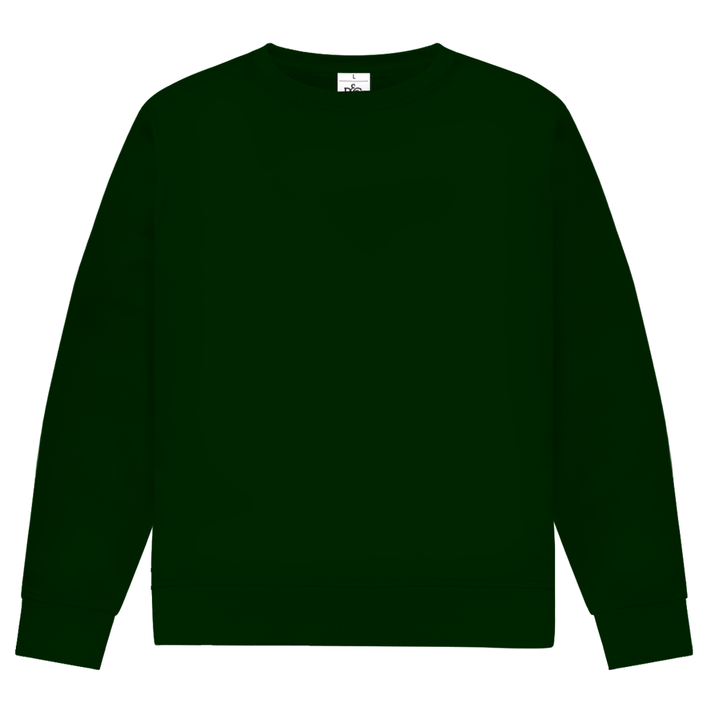 M Sweatshirt Check Chalk