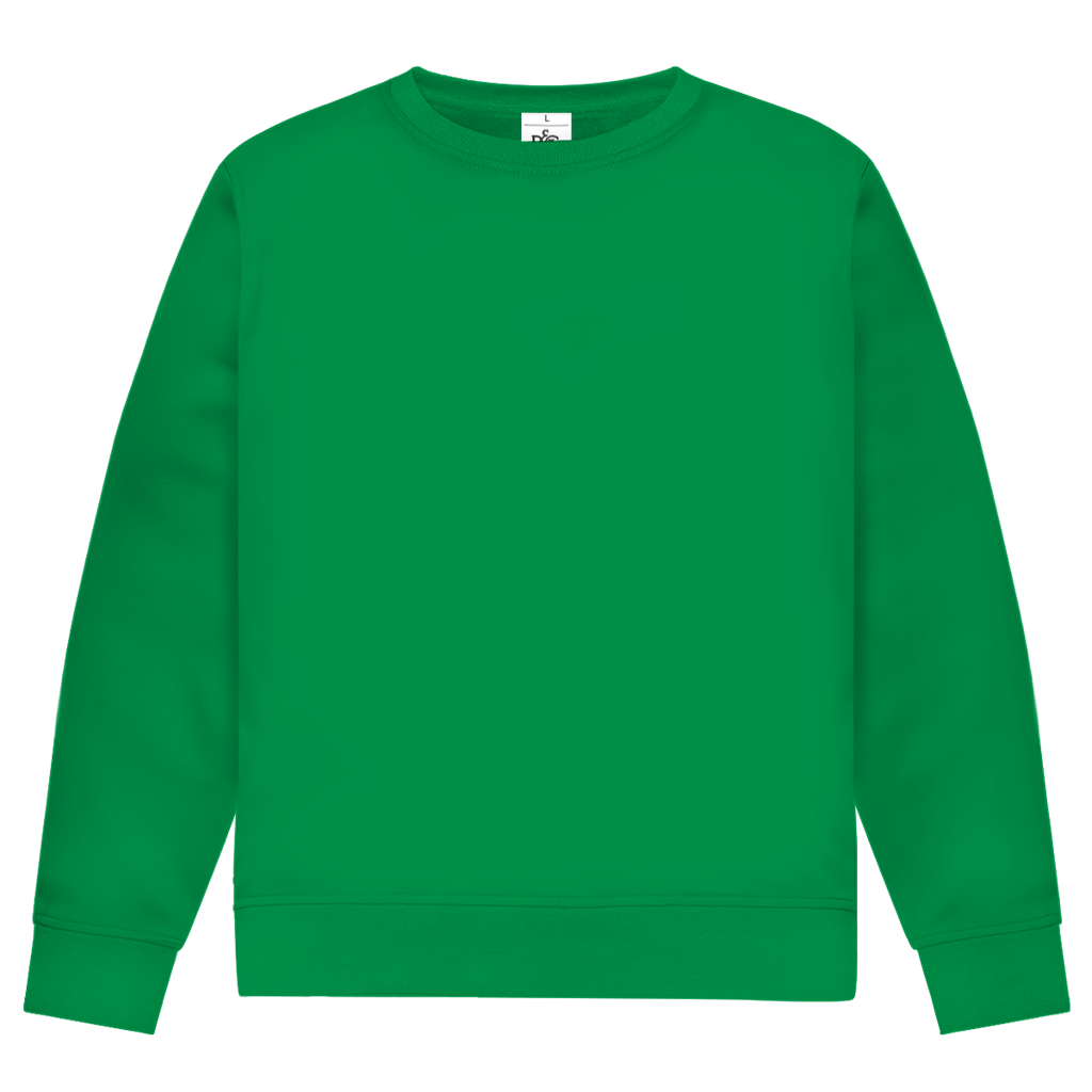 M Sweatshirt Check Chalk