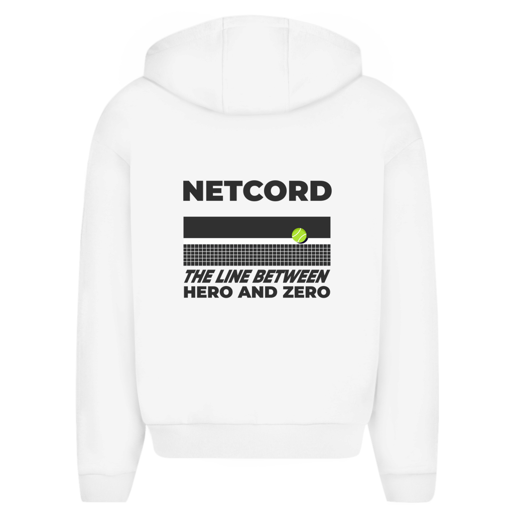M Zipper Netcord