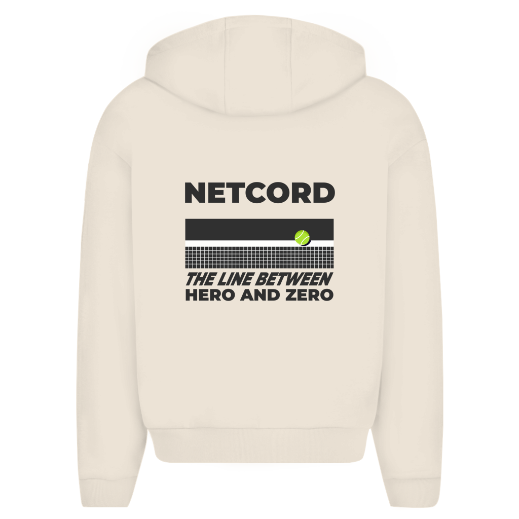 M Zipper Netcord