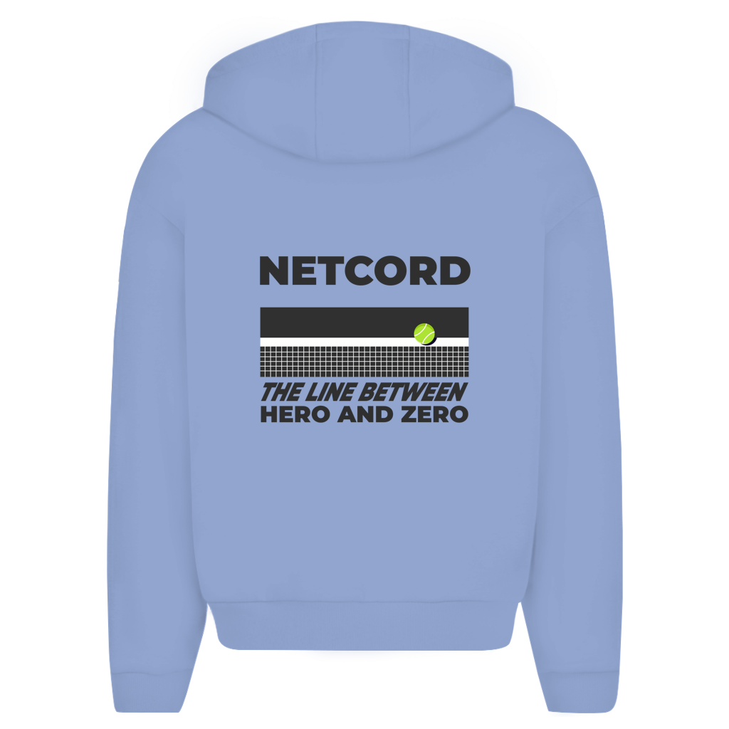 M Zipper Netcord