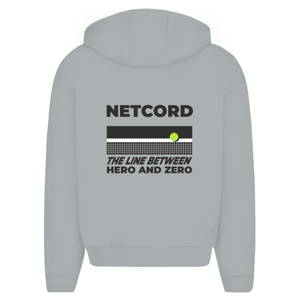 M Zipper Netcord