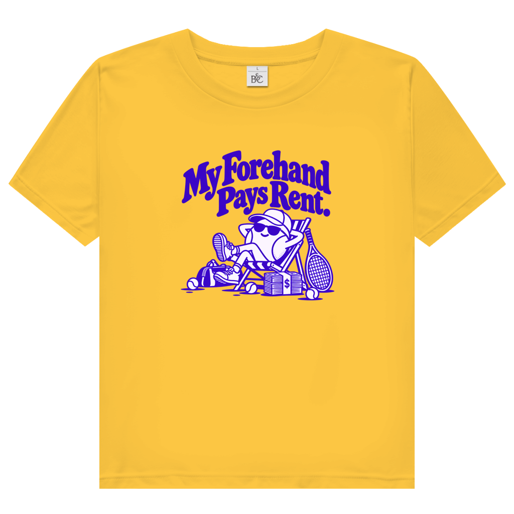 Gold - front