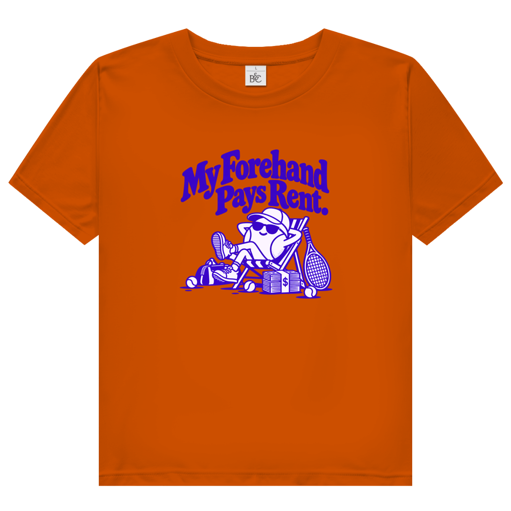 Urban Orange - front