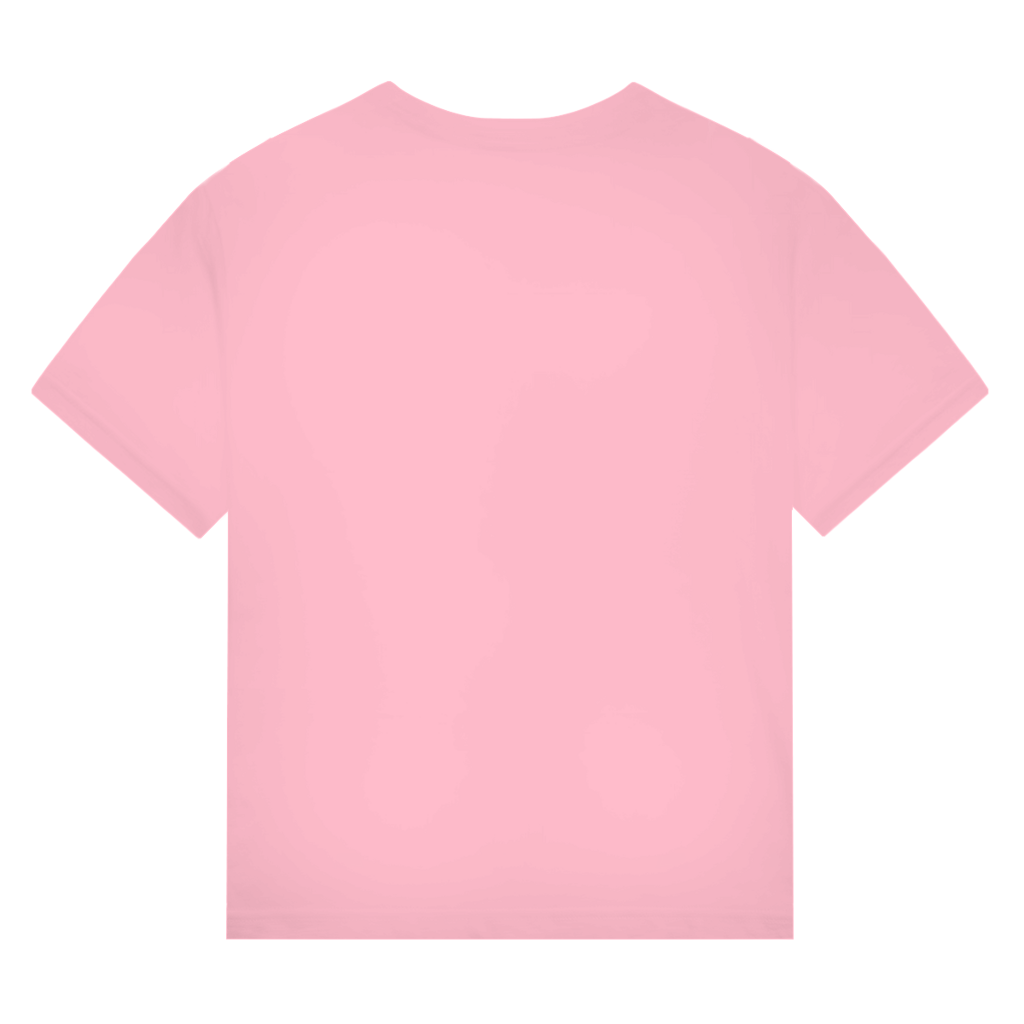 Cotton Pink - back