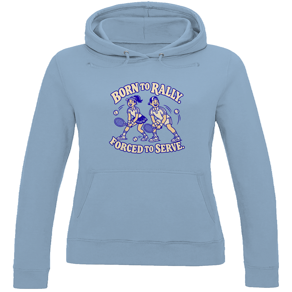 Sky Blue - front