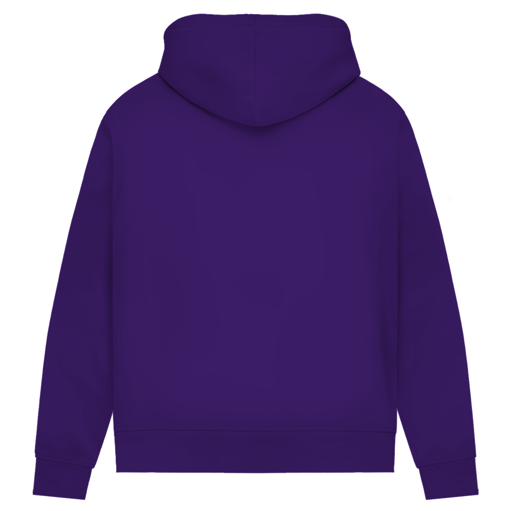 Radiant Purple - back
