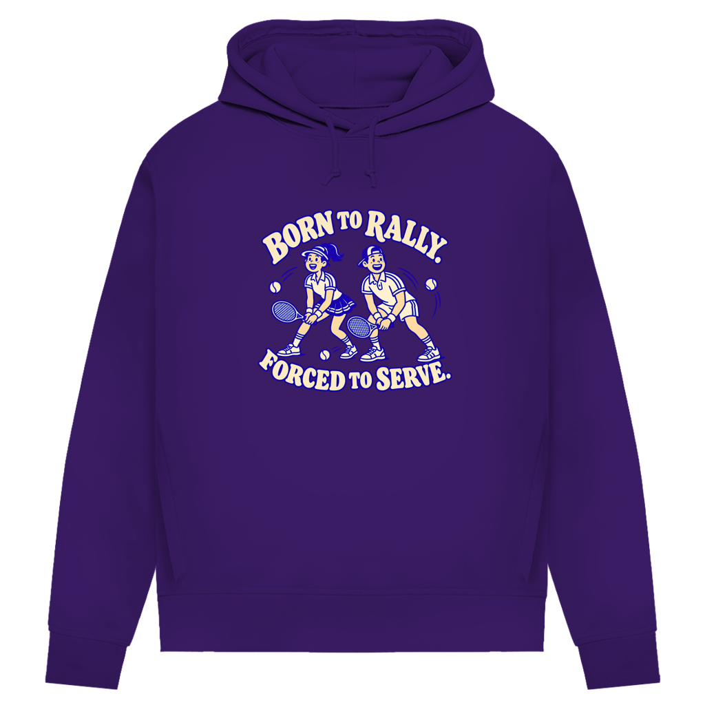 Radiant Purple - front