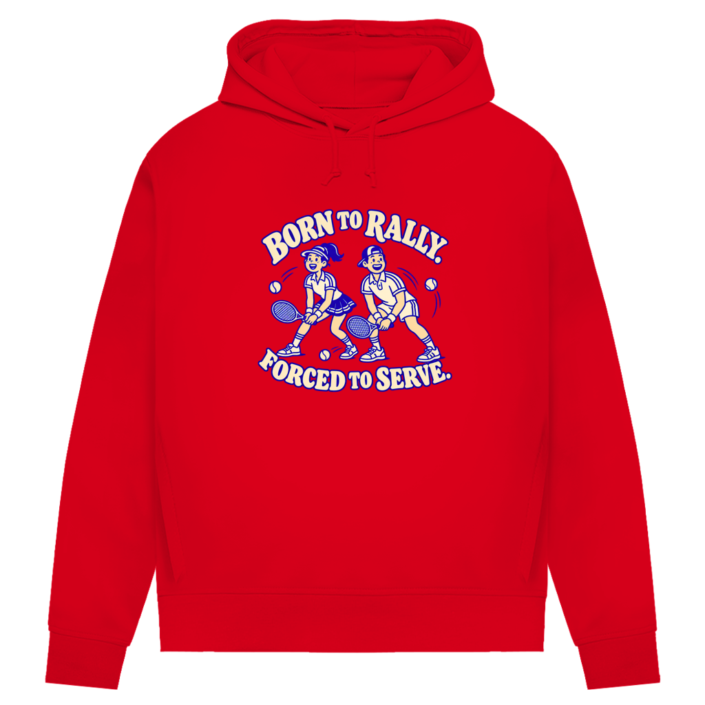 Red - front