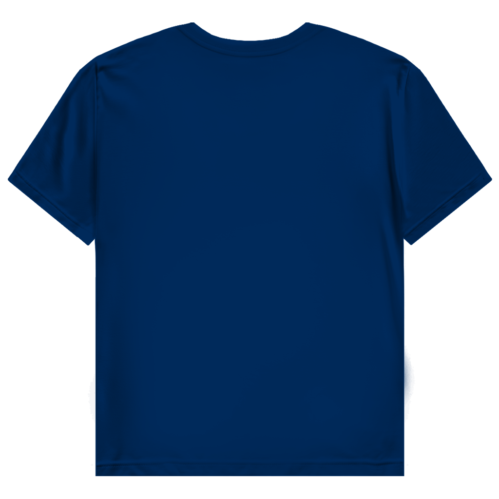Navy - back