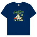 Navy - front