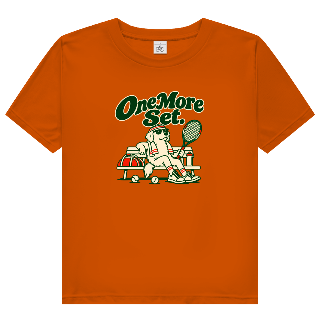 Urban Orange - front