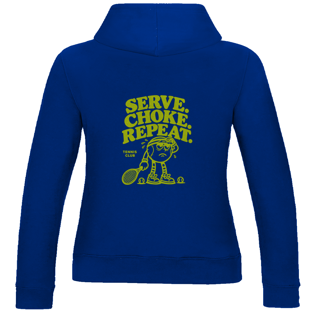 Royal Blue - back
