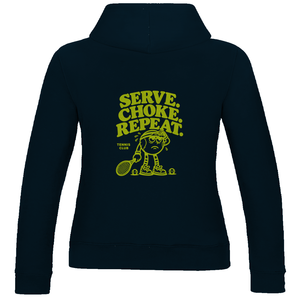 New French Navy - back