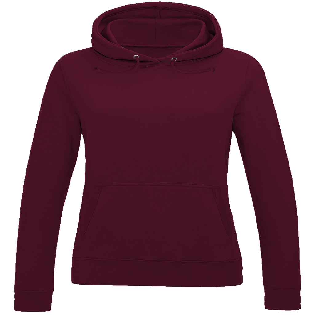 Burgundy - front