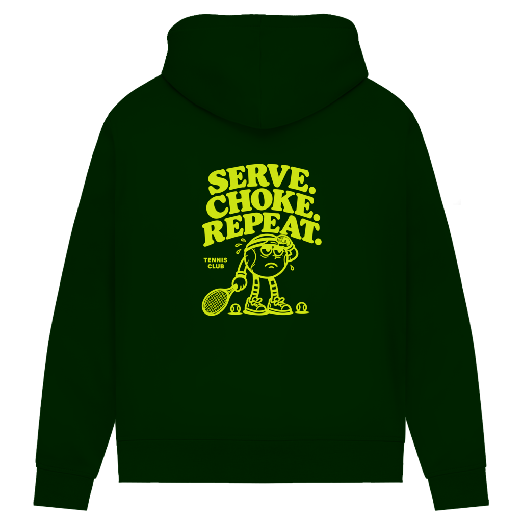 Forest Green - back