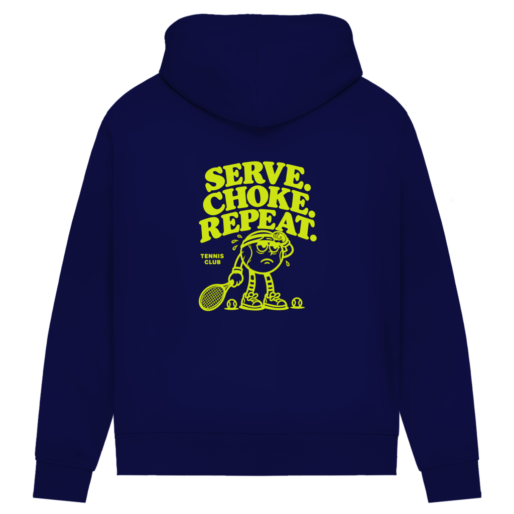 Navy Blue - back