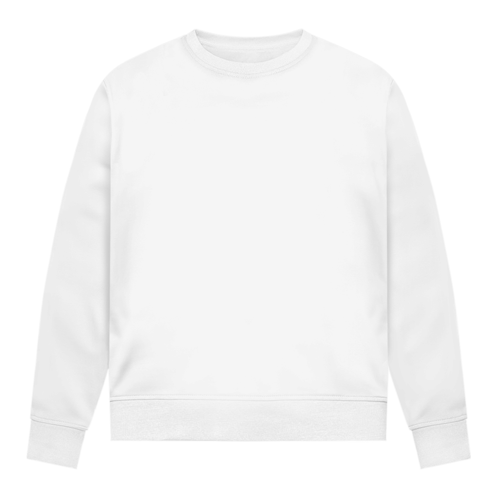 White - front