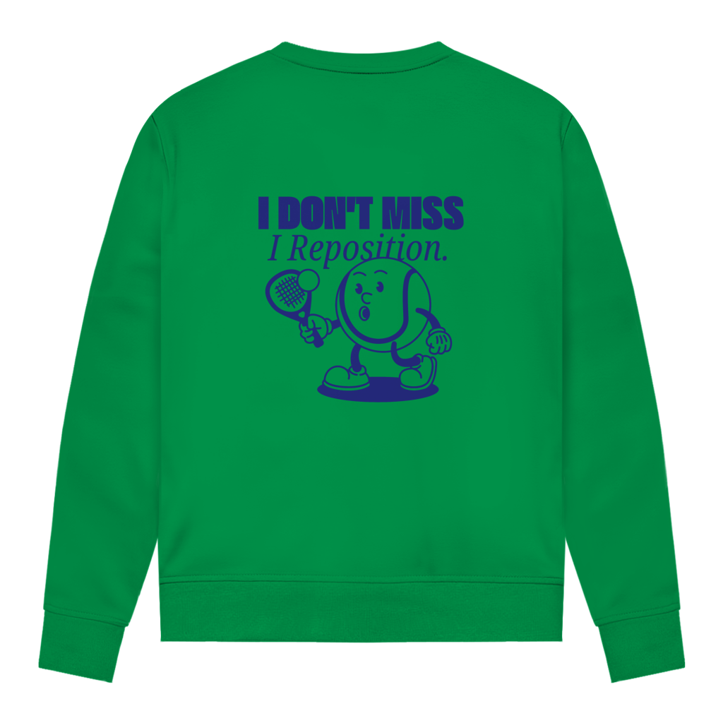Kelly Green - back