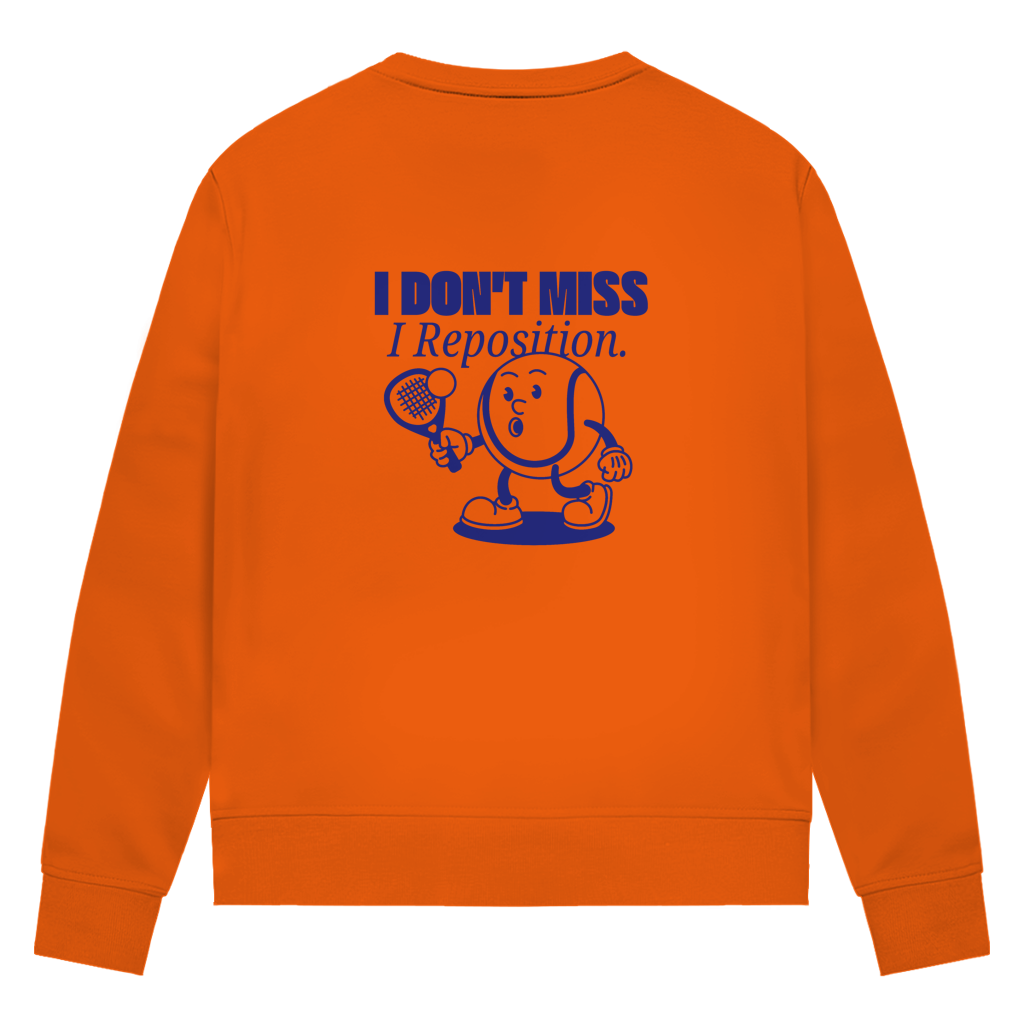 Pure Orange - back