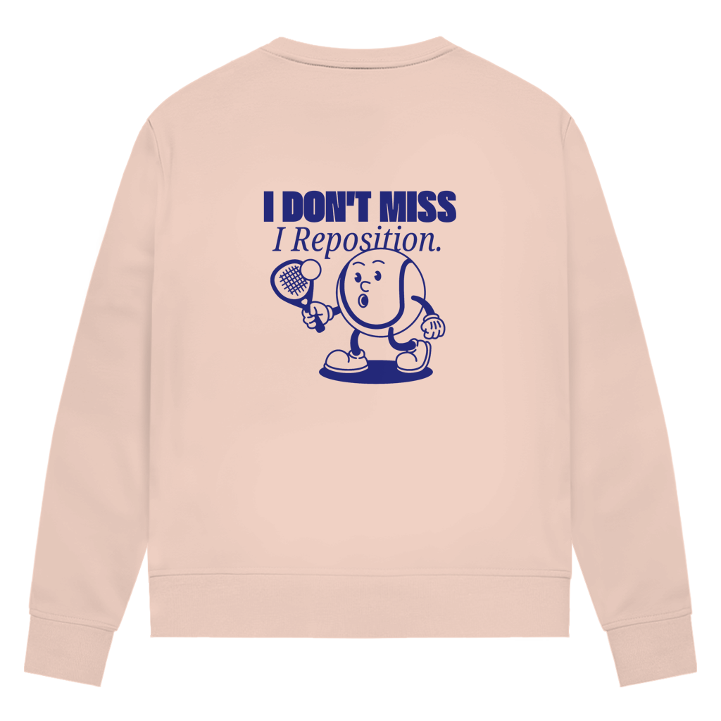Soft Rose - back