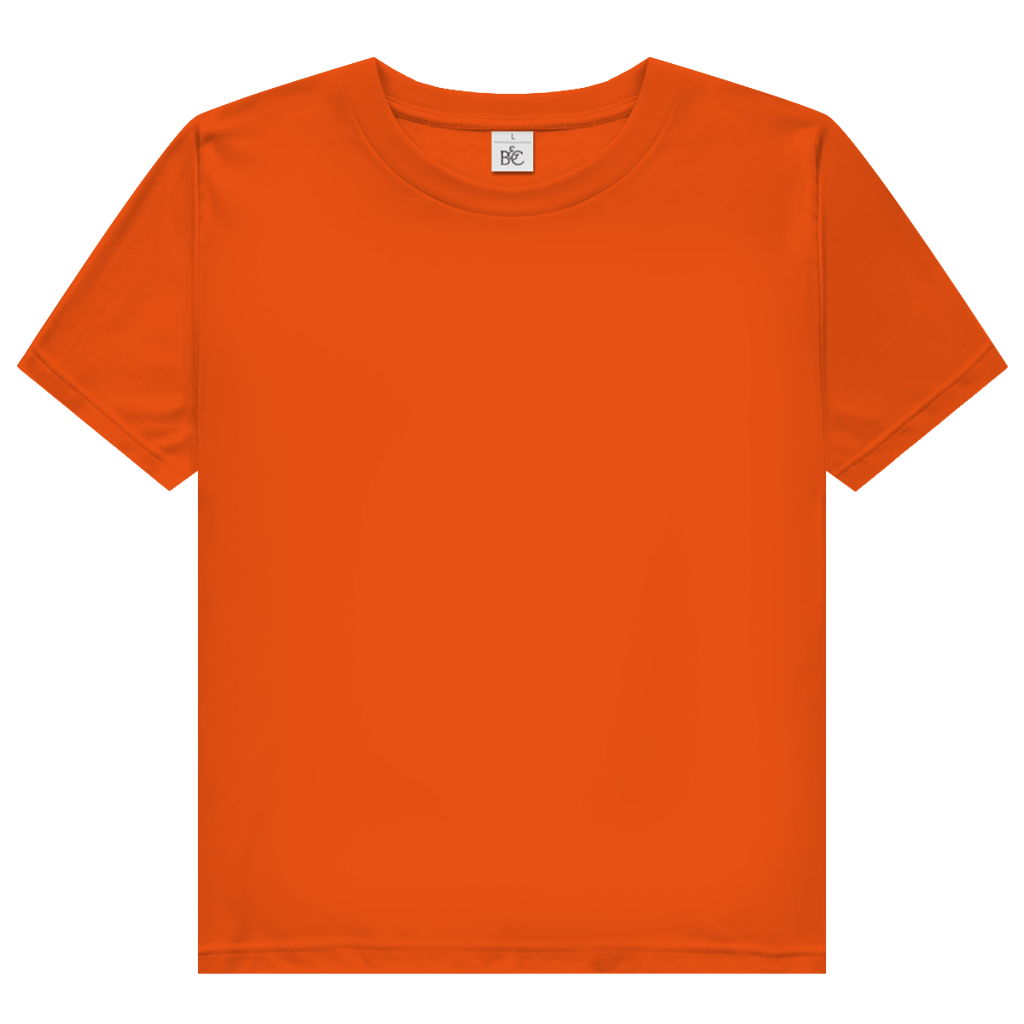 Orange - front