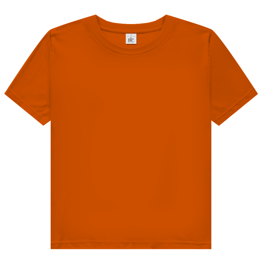 Urban Orange - front