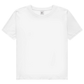 White - front